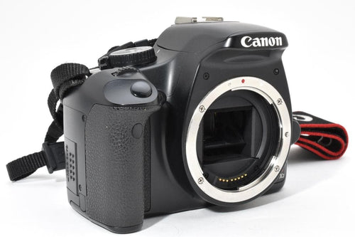 Digital Slr Canon Eos Kiss X2 #21628