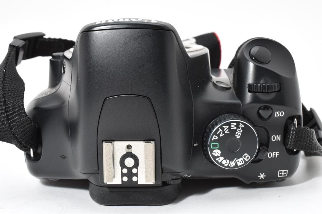Digital Slr Canon Eos Kiss X2 #21628