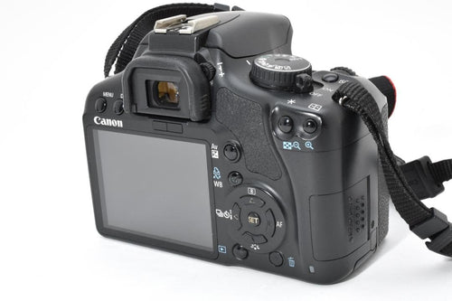 Digital Slr Canon Eos Kiss X2 #21628