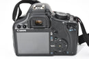 Digital Slr Canon Eos Kiss X2 #21628