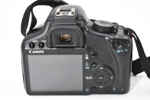 Digital Slr Canon Eos Kiss X2 #21628