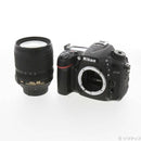 Nikon Digital Slr D7100 18-105 Vr (2410 Sdxc) 198