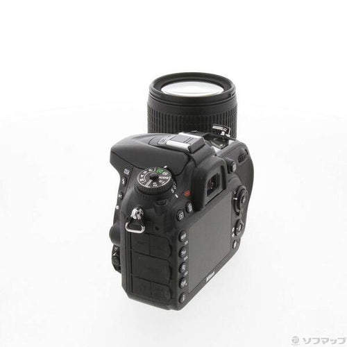 Nikon Digital Slr D7100 18-105 Vr (2410 Sdxc) 198