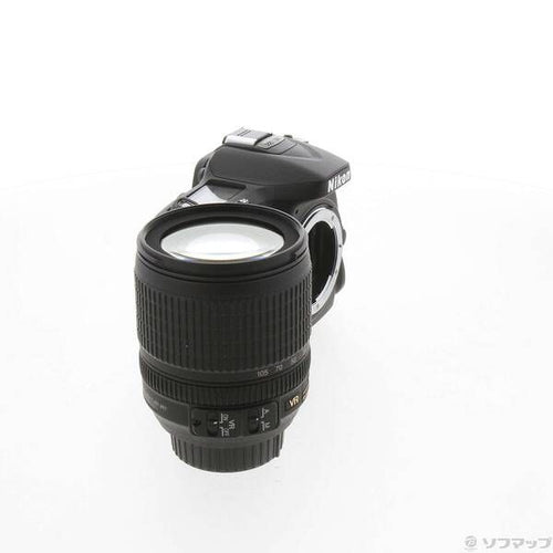 Nikon Digital Slr D7100 18-105 Vr (2410 Sdxc) 198