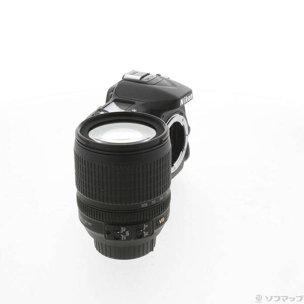 Nikon Digital Slr D7100 18-105 Vr (2410 Sdxc) 198