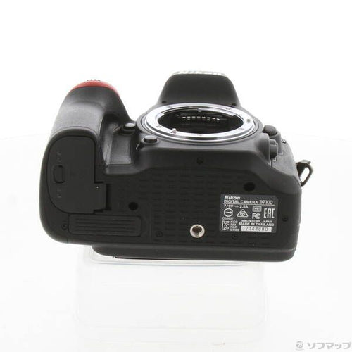 Nikon Digital Slr D7100 18-105 Vr (2410 Sdxc) 198