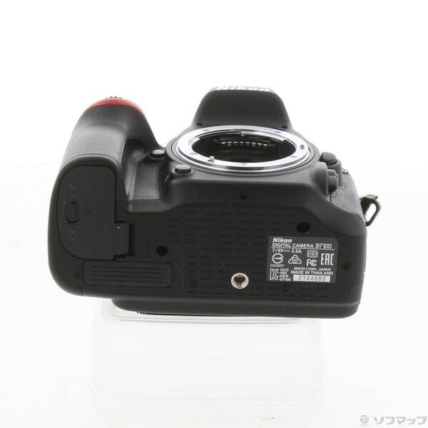 Nikon Digital Slr D7100 18-105 Vr (2410 Sdxc) 198