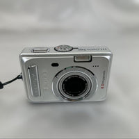 Pentax Compact Digital Cameras Optio S60