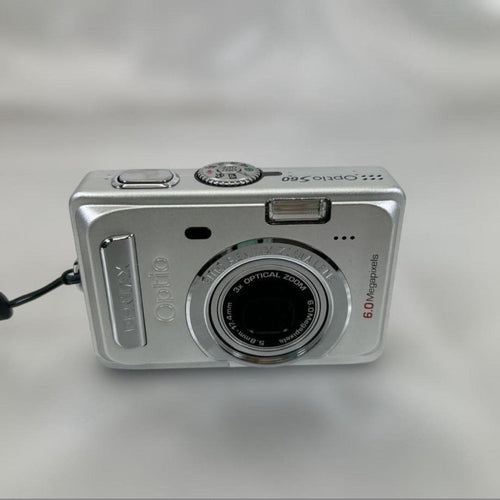 Pentax Compact Digital Cameras Optio S60