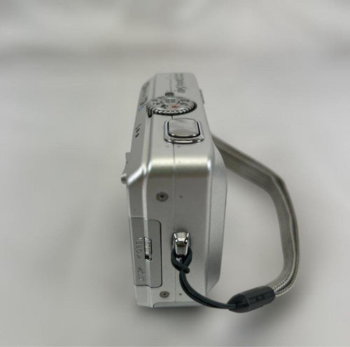 Pentax Compact Digital Cameras Optio S60