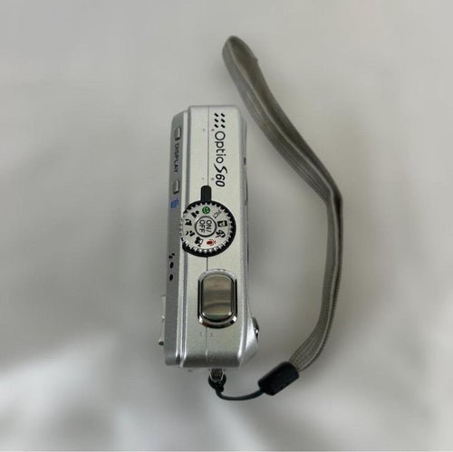 Pentax Compact Digital Cameras Optio S60