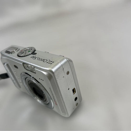 Pentax Compact Digital Cameras Optio S60