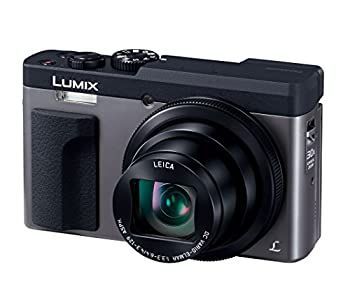 Compact Digital Camera Tz90 30 4K Dc-Tz90-S