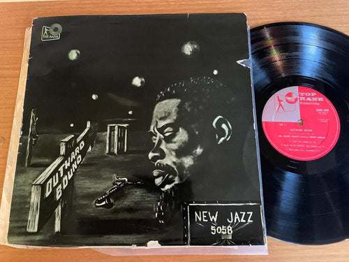 Western Music Eric Dolphy Outward Bound-New Jazz 5058