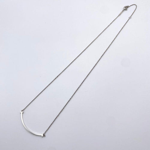 Tiffany Necklace T 925