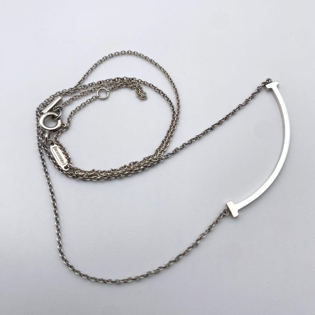 Tiffany Necklace T 925