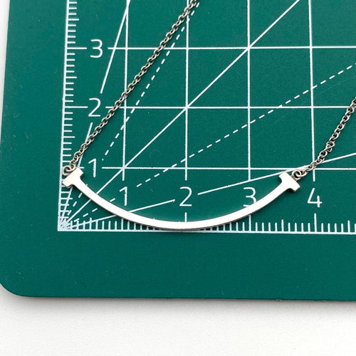 Tiffany Necklace T 925