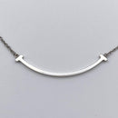 Tiffany Necklace T 925