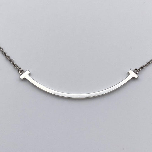 Tiffany Necklace T 925
