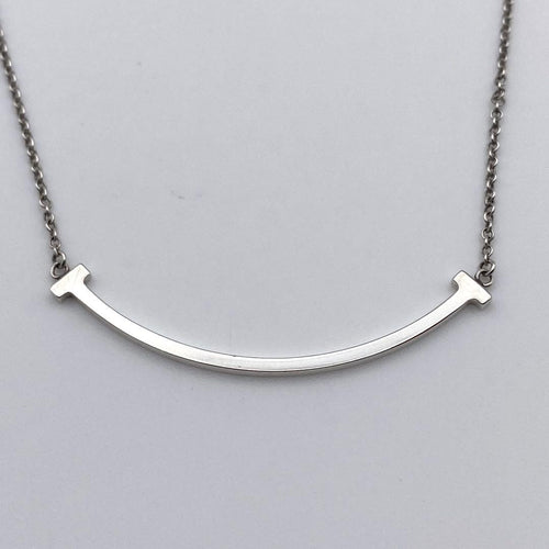 Tiffany Necklace T 925