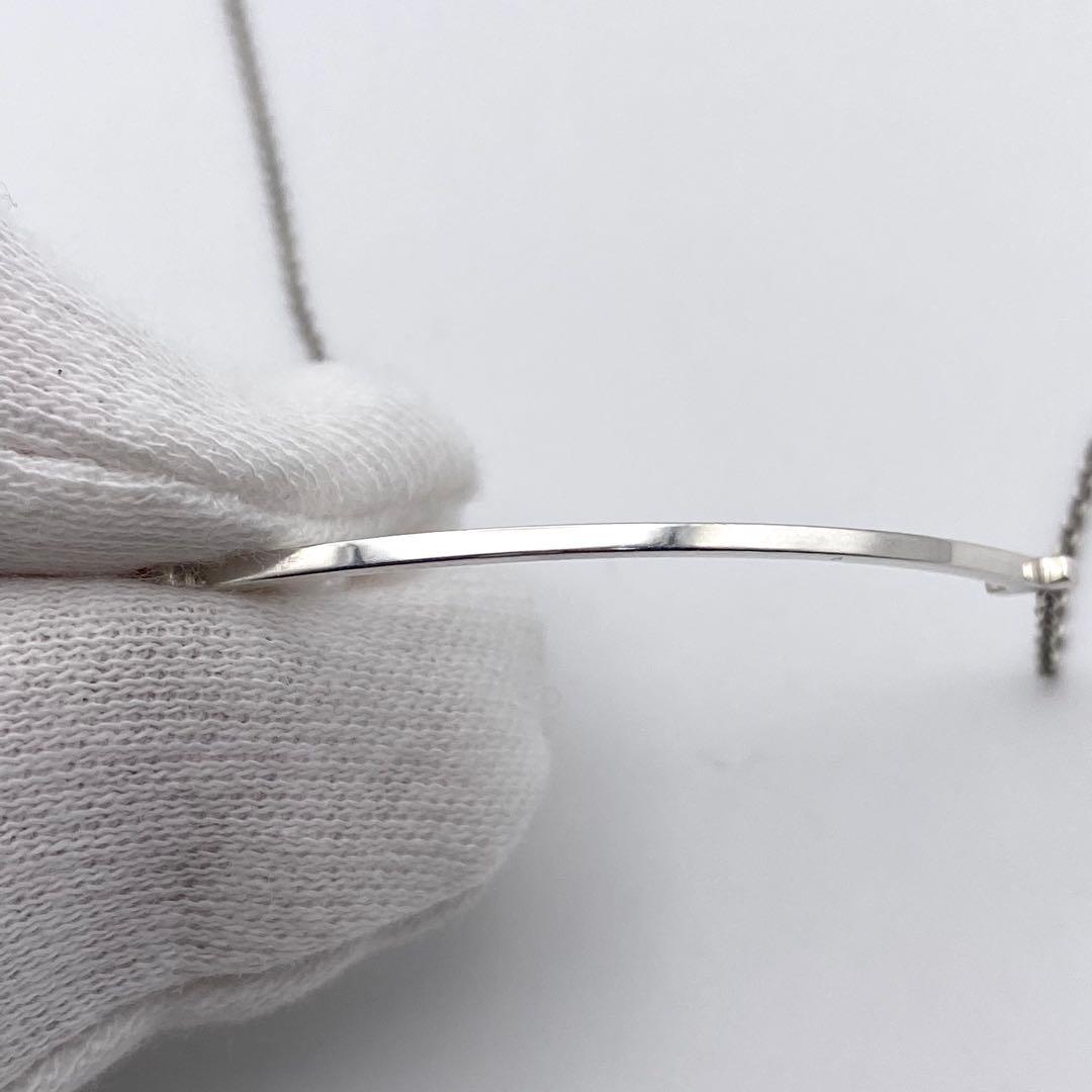 Tiffany Necklace T 925