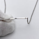Tiffany Necklace T 925