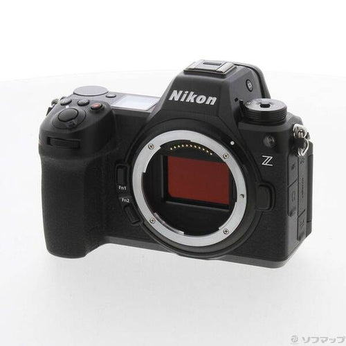 Nikon Mirrorless Interchangeable Lips Z6Iii 349