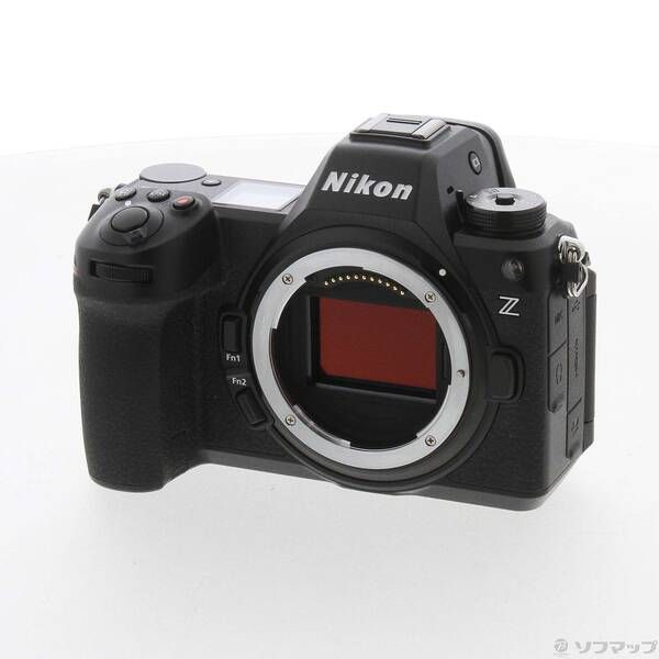 Nikon Mirrorless Interchangeable Lips Z6Iii 349