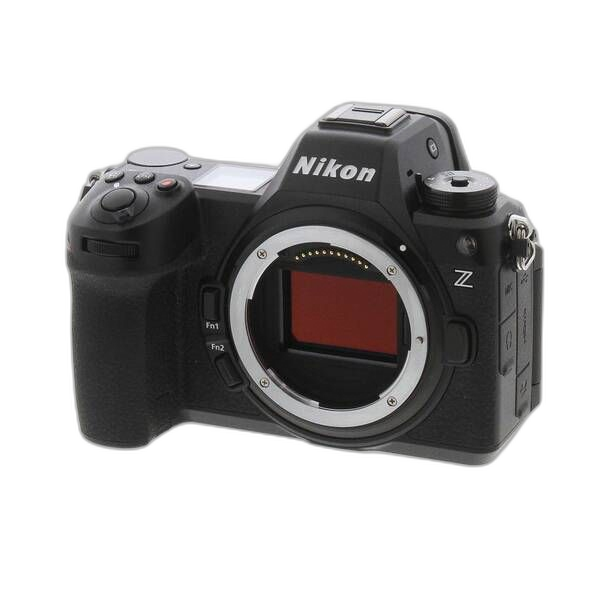 Nikon Mirrorless Interchangeable Lips Z6Iii 349