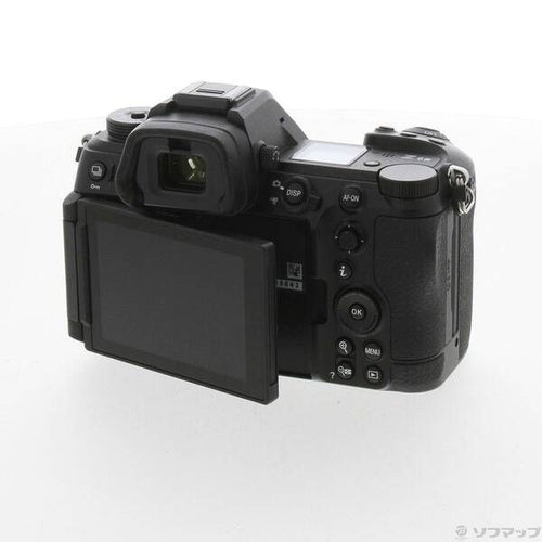 Nikon Mirrorless Interchangeable Lips Z6Iii 349