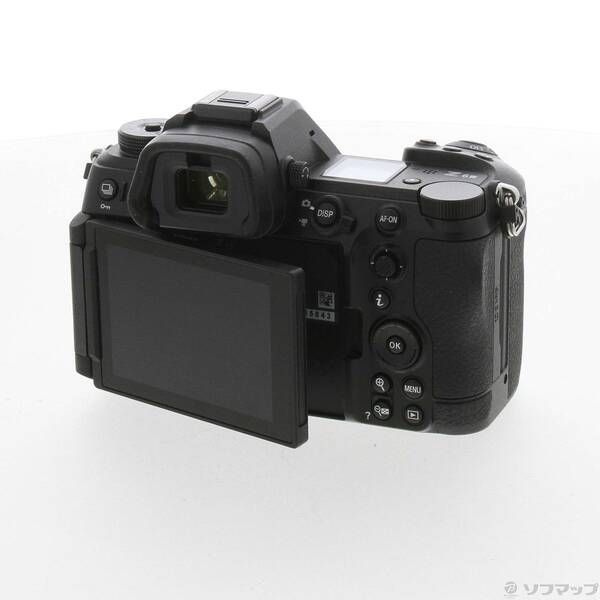 Nikon Mirrorless Interchangeable Lips Z6Iii 349