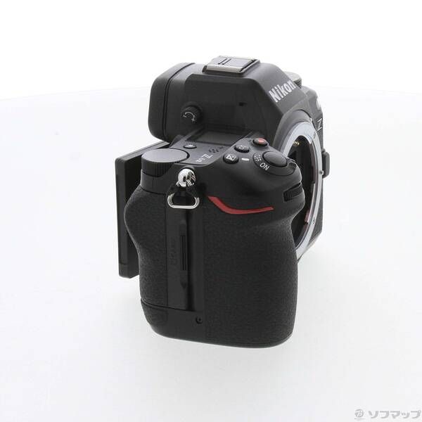 Nikon Mirrorless Interchangeable Lips Z6Iii 349