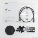 Nikon Mirrorless Interchangeable Lips Z6Iii 349
