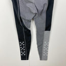 Nike Spats Leggings Off White M