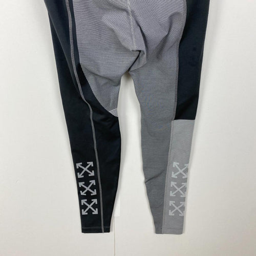 Nike Spats Leggings Off White M