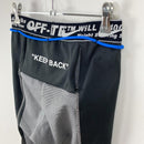 Nike Spats Leggings Off White M