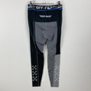 Nike Spats Leggings Off White M
