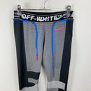 Nike Spats Leggings Off White M