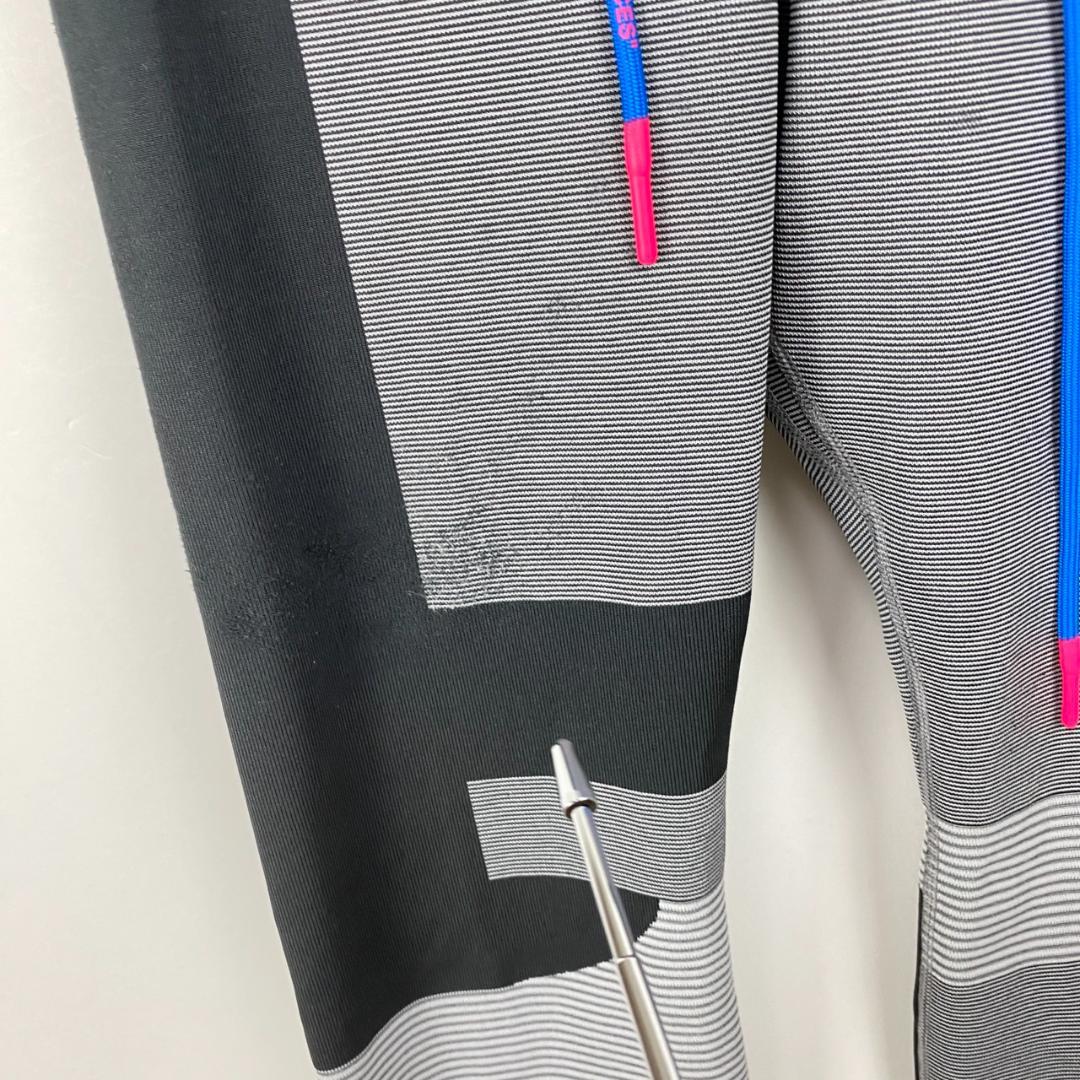 Nike Spats Leggings Off White M