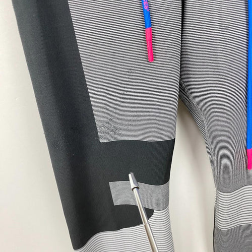 Nike Spats Leggings Off White M
