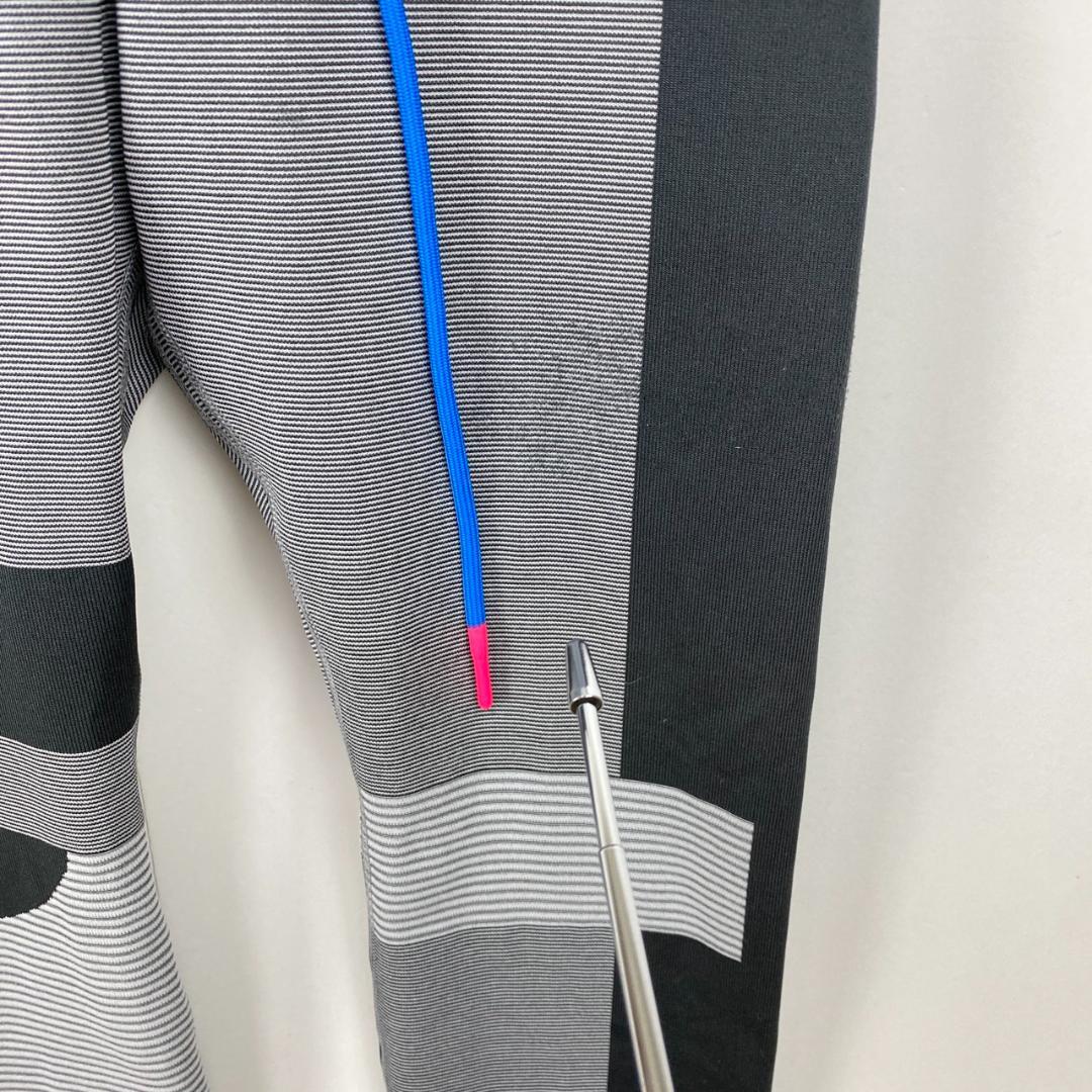 Nike Spats Leggings Off White M