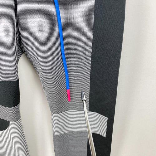 Nike Spats Leggings Off White M