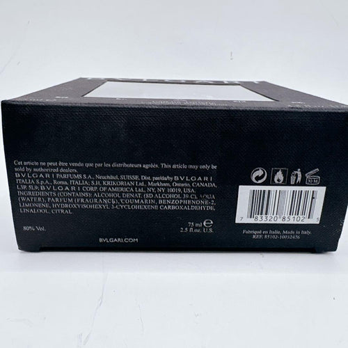 Bvlgari Perfume (Men) 75Ml