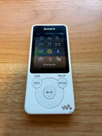 Sony Digital Audio Players Nw-S785 16Gb