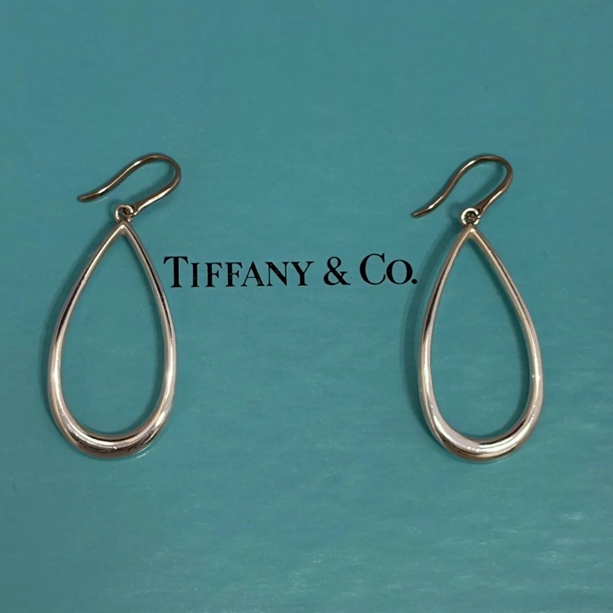 Earrings (For Both Ears) Tiffany&Co. 925