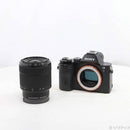 Sony Mirrorless Interchangeable Lips 7 Ilce-7K 198