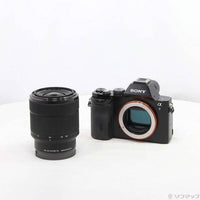 Sony Mirrorless Interchangeable Lips 7 Ilce-7K 198