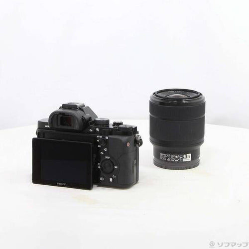 Sony Mirrorless Interchangeable Lips 7 Ilce-7K 198