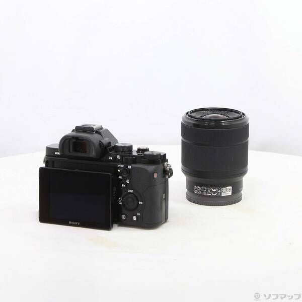 Sony Mirrorless Interchangeable Lips 7 Ilce-7K 198