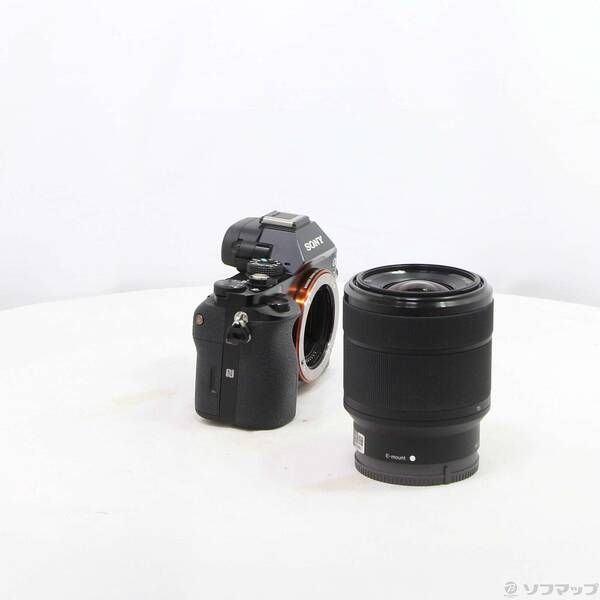 Sony Mirrorless Interchangeable Lips 7 Ilce-7K 198